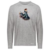 Youth Electrify CoolCore® Long Sleeve T-Shirt Thumbnail