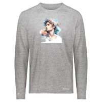 Youth Electrify CoolCore® Long Sleeve T-Shirt Thumbnail