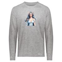 Youth Electrify CoolCore® Long Sleeve T-Shirt Thumbnail