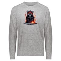 Youth Electrify CoolCore® Long Sleeve T-Shirt Thumbnail