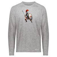 Youth Electrify CoolCore® Long Sleeve T-Shirt Thumbnail