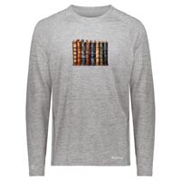 Youth Electrify CoolCore® Long Sleeve T-Shirt Thumbnail