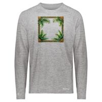 Youth Electrify CoolCore® Long Sleeve T-Shirt Thumbnail