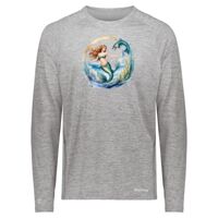 Youth Electrify CoolCore® Long Sleeve T-Shirt Thumbnail