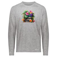 Youth Electrify CoolCore® Long Sleeve T-Shirt Thumbnail