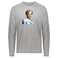 Youth Electrify CoolCore® Long Sleeve T-Shirt Thumbnail