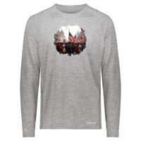 Youth Electrify CoolCore® Long Sleeve T-Shirt Thumbnail