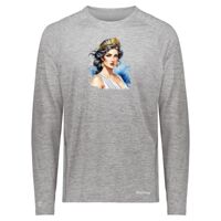 Youth Electrify CoolCore® Long Sleeve T-Shirt Thumbnail