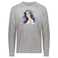 Youth Electrify CoolCore® Long Sleeve T-Shirt Thumbnail