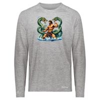 Youth Electrify CoolCore® Long Sleeve T-Shirt Thumbnail