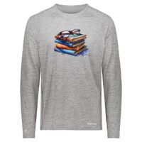 Youth Electrify CoolCore® Long Sleeve T-Shirt Thumbnail