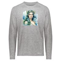 Youth Electrify CoolCore® Long Sleeve T-Shirt Thumbnail