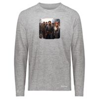 Youth Electrify CoolCore® Long Sleeve T-Shirt Thumbnail