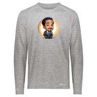 Youth Electrify CoolCore® Long Sleeve T-Shirt Thumbnail