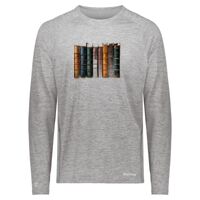 Youth Electrify CoolCore® Long Sleeve T-Shirt Thumbnail