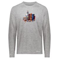 Youth Electrify CoolCore® Long Sleeve T-Shirt Thumbnail