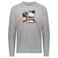 Youth Electrify CoolCore® Long Sleeve T-Shirt Thumbnail