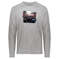 Youth Electrify CoolCore® Long Sleeve T-Shirt Thumbnail