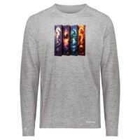 Youth Electrify CoolCore® Long Sleeve T-Shirt Thumbnail