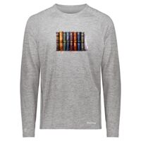 Youth Electrify CoolCore® Long Sleeve T-Shirt Thumbnail