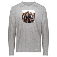 Youth Electrify CoolCore® Long Sleeve T-Shirt Thumbnail