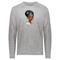 Youth Electrify CoolCore® Long Sleeve T-Shirt Thumbnail