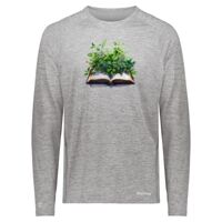 Youth Electrify CoolCore® Long Sleeve T-Shirt Thumbnail