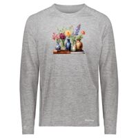 Youth Electrify CoolCore® Long Sleeve T-Shirt Thumbnail