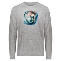 Youth Electrify CoolCore® Long Sleeve T-Shirt Thumbnail