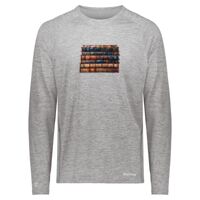 Youth Electrify CoolCore® Long Sleeve T-Shirt Thumbnail