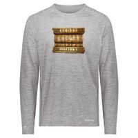 Youth Electrify CoolCore® Long Sleeve T-Shirt Thumbnail