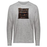 Youth Electrify CoolCore® Long Sleeve T-Shirt Thumbnail