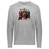 Youth Electrify CoolCore® Long Sleeve T-Shirt Thumbnail