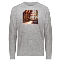 Youth Electrify CoolCore® Long Sleeve T-Shirt Thumbnail