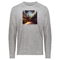 Youth Electrify CoolCore® Long Sleeve T-Shirt Thumbnail