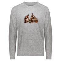 Youth Electrify CoolCore® Long Sleeve T-Shirt Thumbnail