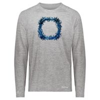 Youth Electrify CoolCore® Long Sleeve T-Shirt Thumbnail