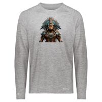 Youth Electrify CoolCore® Long Sleeve T-Shirt Thumbnail