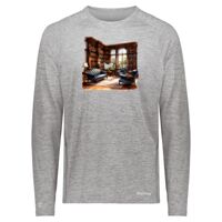 Youth Electrify CoolCore® Long Sleeve T-Shirt Thumbnail