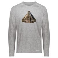 Youth Electrify CoolCore® Long Sleeve T-Shirt Thumbnail