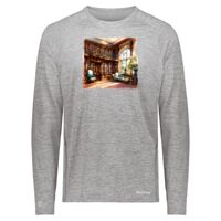 Youth Electrify CoolCore® Long Sleeve T-Shirt Thumbnail