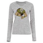 Women's Electrify CoolCore® Long Sleeve V-Neck T-Shirt Thumbnail