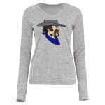 Women's Electrify CoolCore® Long Sleeve V-Neck T-Shirt Thumbnail