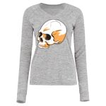 Women's Electrify CoolCore® Long Sleeve V-Neck T-Shirt Thumbnail