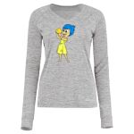 Women's Electrify CoolCore® Long Sleeve V-Neck T-Shirt Thumbnail