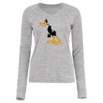 Women's Electrify CoolCore® Long Sleeve V-Neck T-Shirt Thumbnail