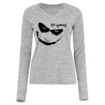 Women's Electrify CoolCore® Long Sleeve V-Neck T-Shirt Thumbnail