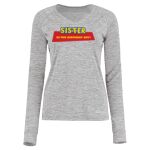 Women's Electrify CoolCore® Long Sleeve V-Neck T-Shirt Thumbnail