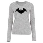 Women's Electrify CoolCore® Long Sleeve V-Neck T-Shirt Thumbnail