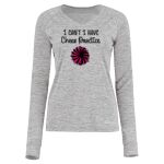 Women's Electrify CoolCore® Long Sleeve V-Neck T-Shirt Thumbnail